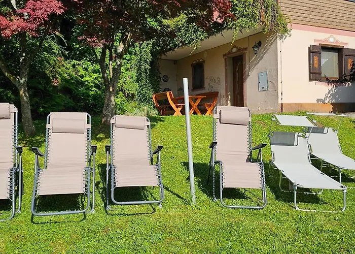 Апартаменты Anna