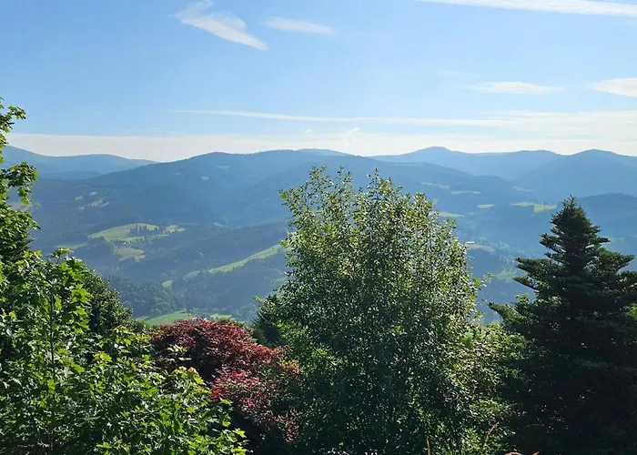 Anna Апартаменты Weitenbach