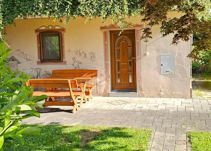 Апартаменты Anna Weitenbach