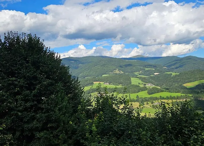 Anna Апартаменты Weitenbach