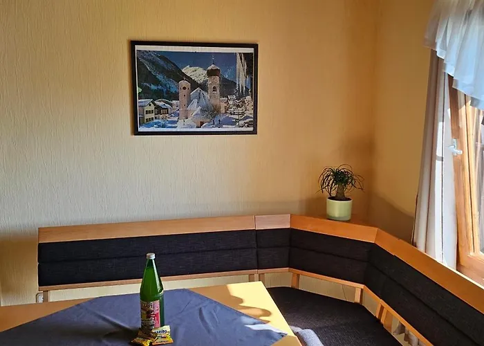 Anna Апартаменты Weitenbach