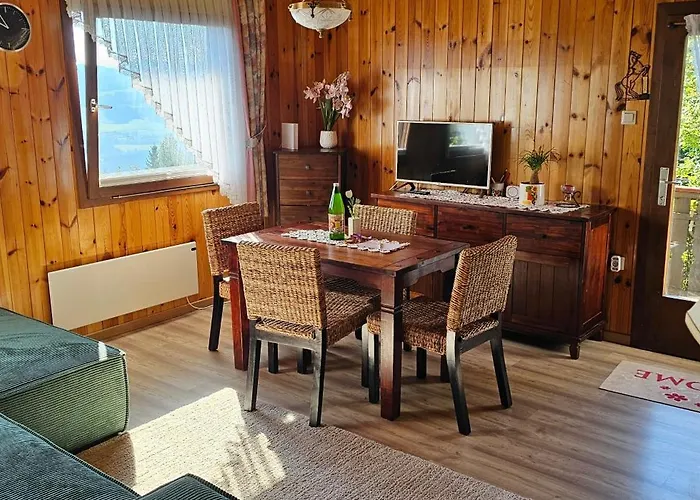 Anna Апартаменты Weitenbach